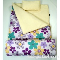 SoHo Kids Collection, Clasic Sleeping Bag (Floral Celebration)   